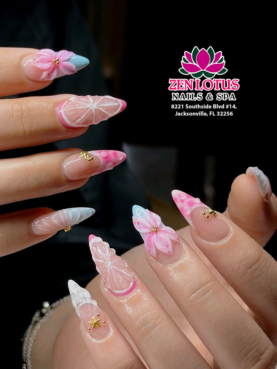 ZenLotus Nail and Spa